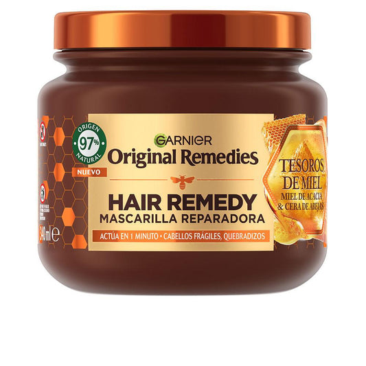 Garnier Original Remedies Maschera Capelli Capelli Riparati E Protetti