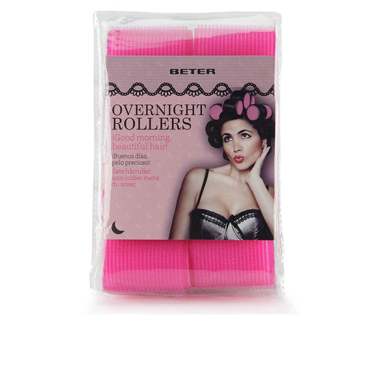 Beter Accesorios Cabello Bigodini Notturni Sonno Capelli Perfetti