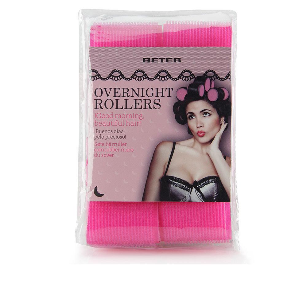 Beter Accesorios Cabello Bigodini Notturni Sonno Capelli Perfetti