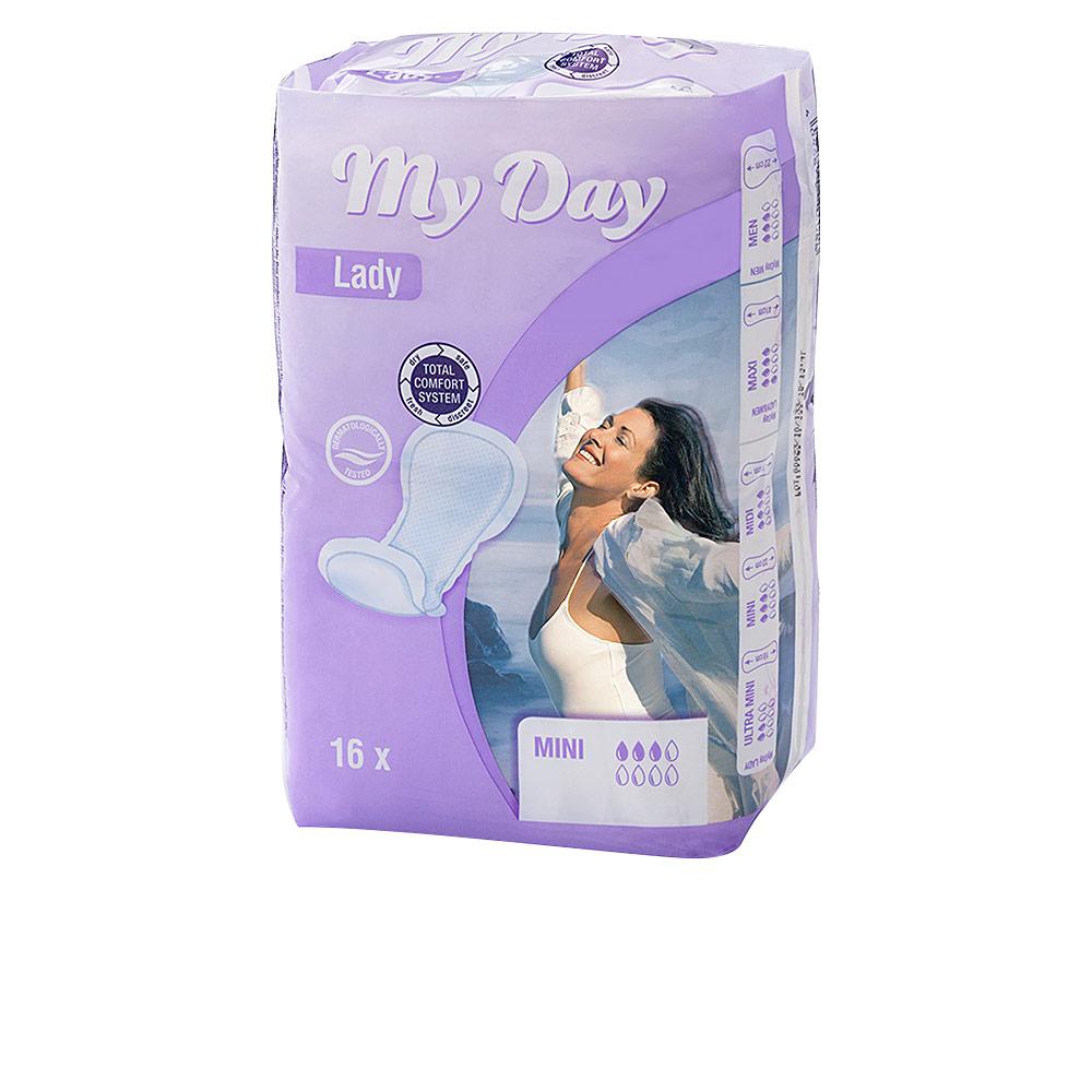 My Day My Day Mini Assorbenti Per Incontinenza Sicurezza E Comfort Totale