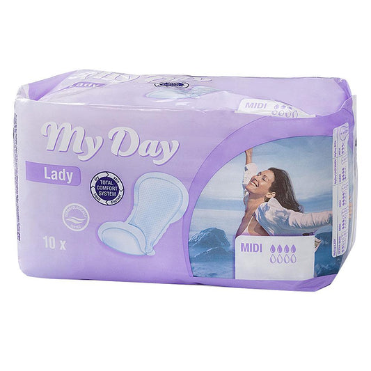 My Day My Day Assorbenti Per Incontinenza Total Comfort System