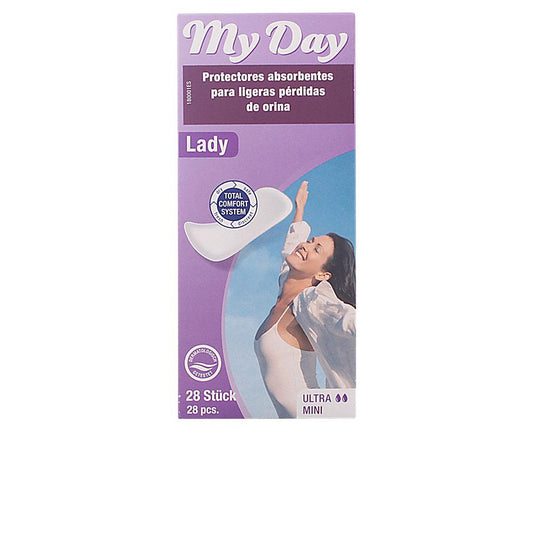 My Day My Day Ultra Mini Proteggi Da Incontinenza Comfort Totale