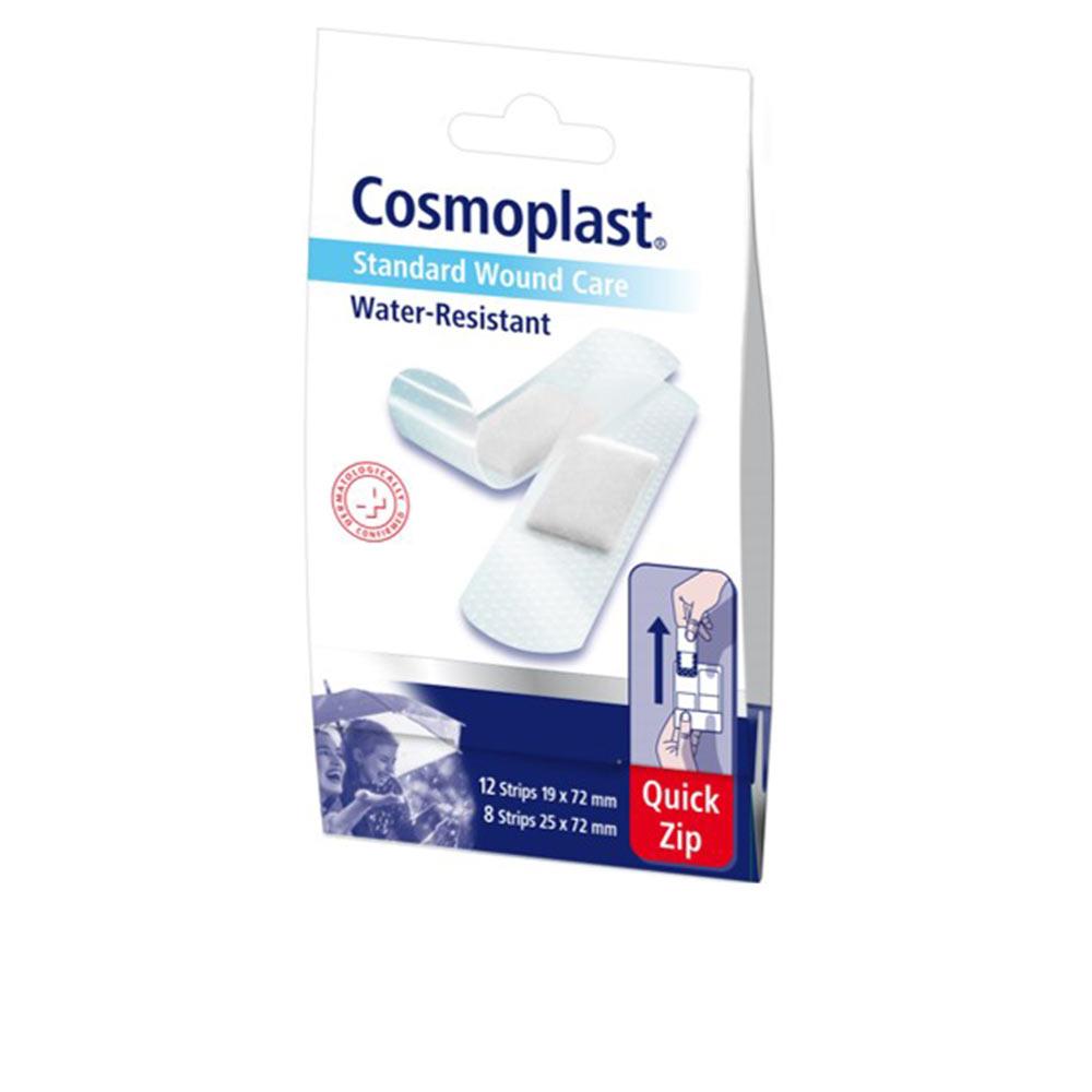 Cosmoplast Cosmoplast Quick Zip Curitas Protección Contra Humedad Y Suciedad