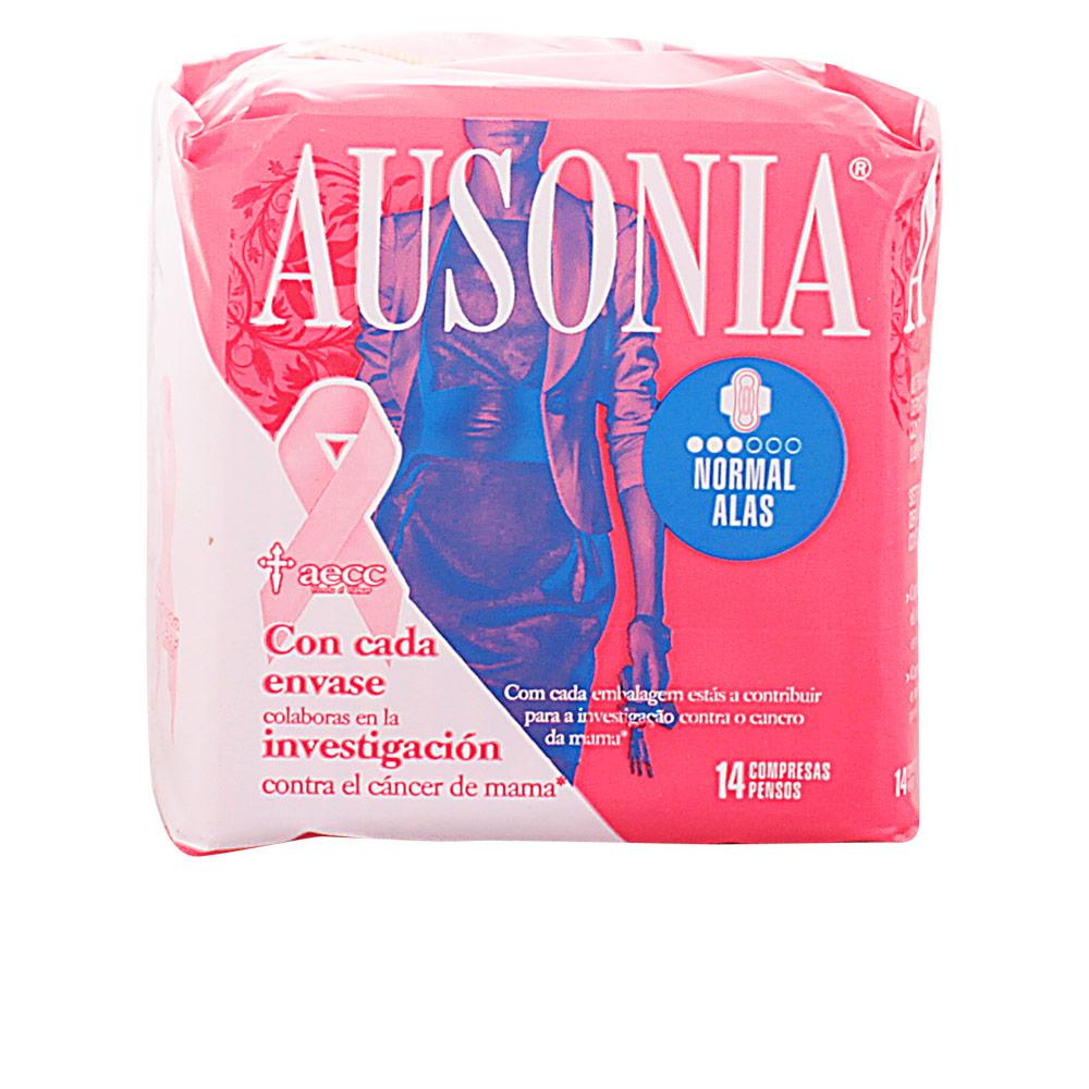 Ausonia Ausonia Normal Assorbenti Con Ali Neutralizzazione Odori Efficace