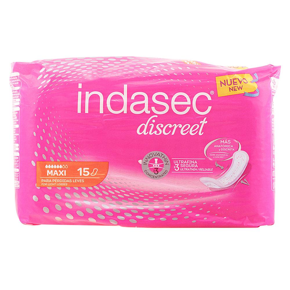 Indasec Discreet Assorbenti Per Incontinenza Dermoprotect Protezione Totale