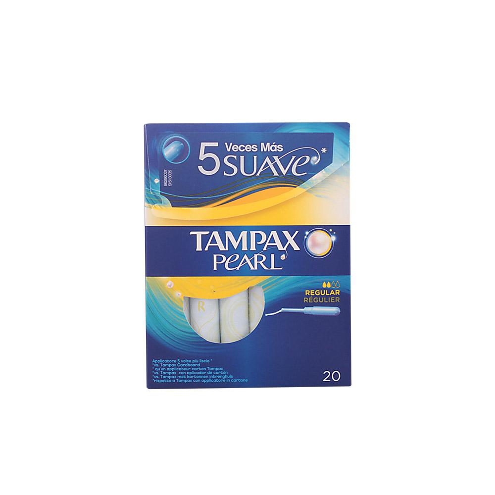 Tampax Tampax Pearl Tampone Regolare Protezione Efficace Senza Profumo