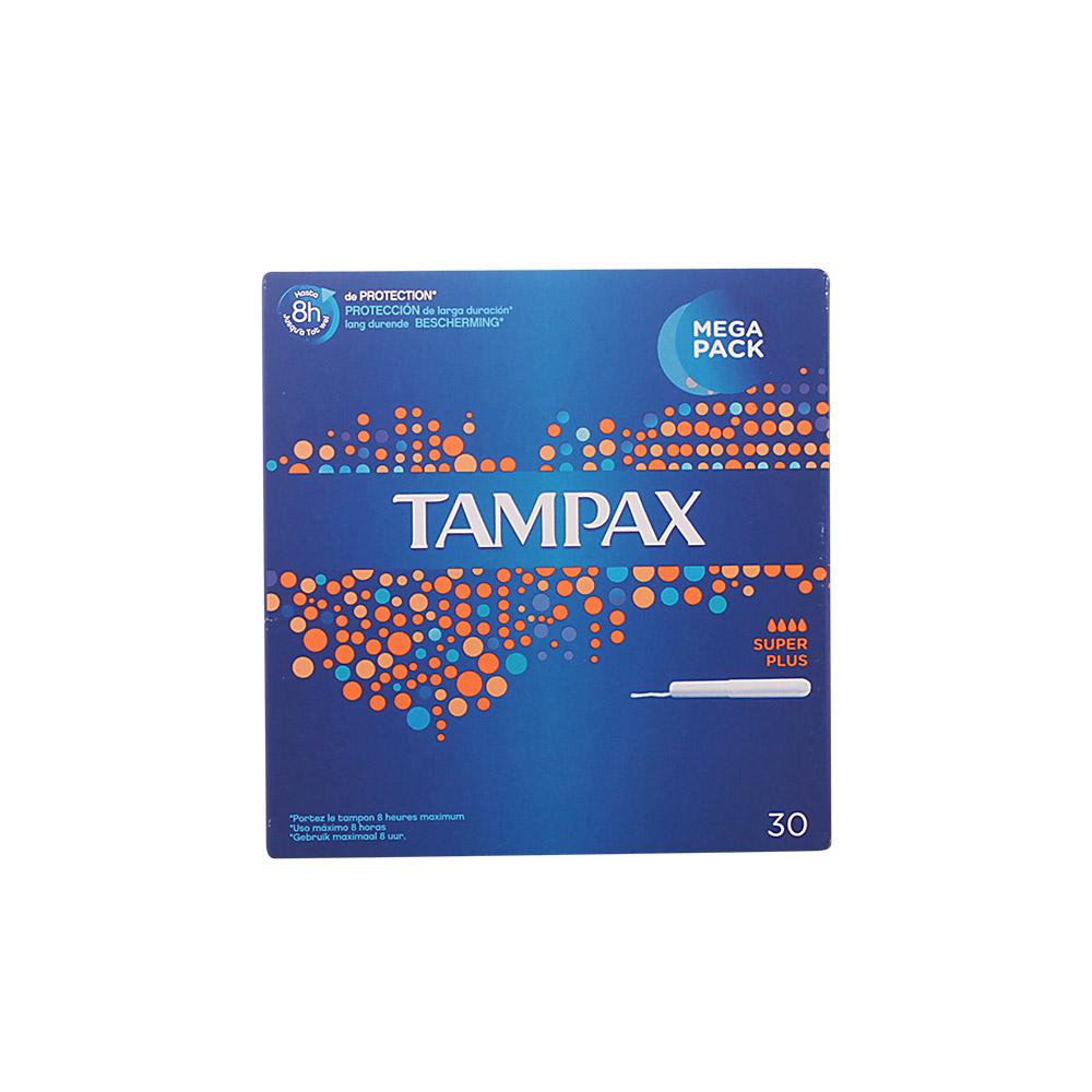 Tampax Tampax Super Plus Tampone Protezione Efficace E Igienica