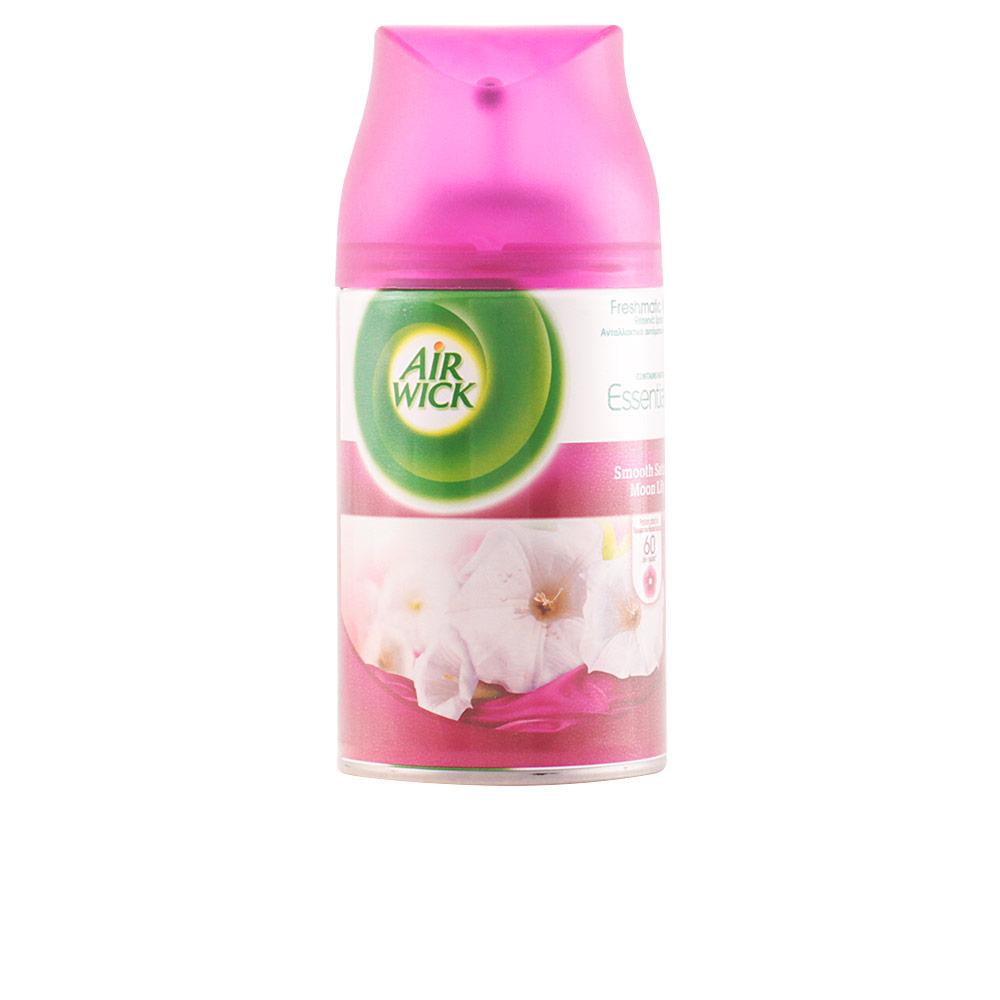 Air-Wick Freshmatic Ricarica Rinfrescatore D'Aria Lily Moon Elimina Odori In Profondità