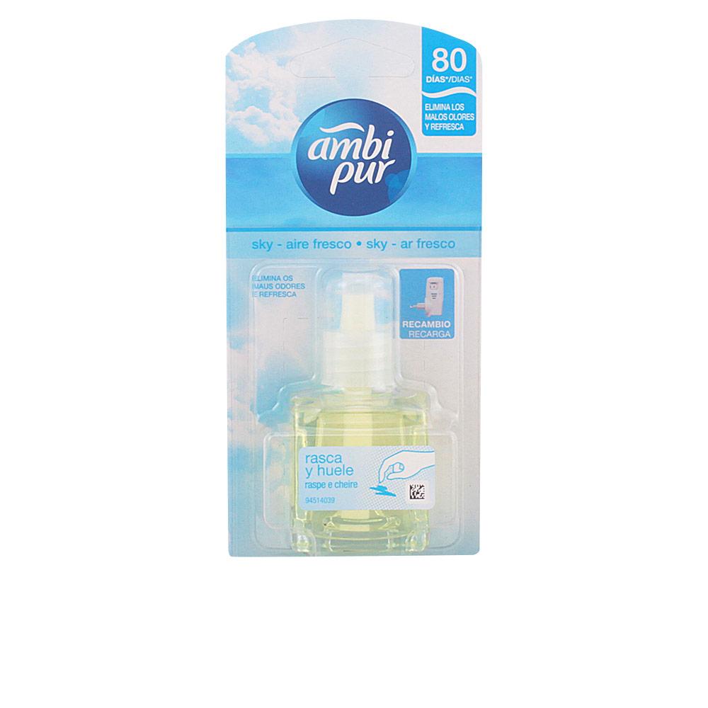 Ambi Pur Ambi Pur Refill Electric Air Freshener Sky Eliminates Persistent Odors