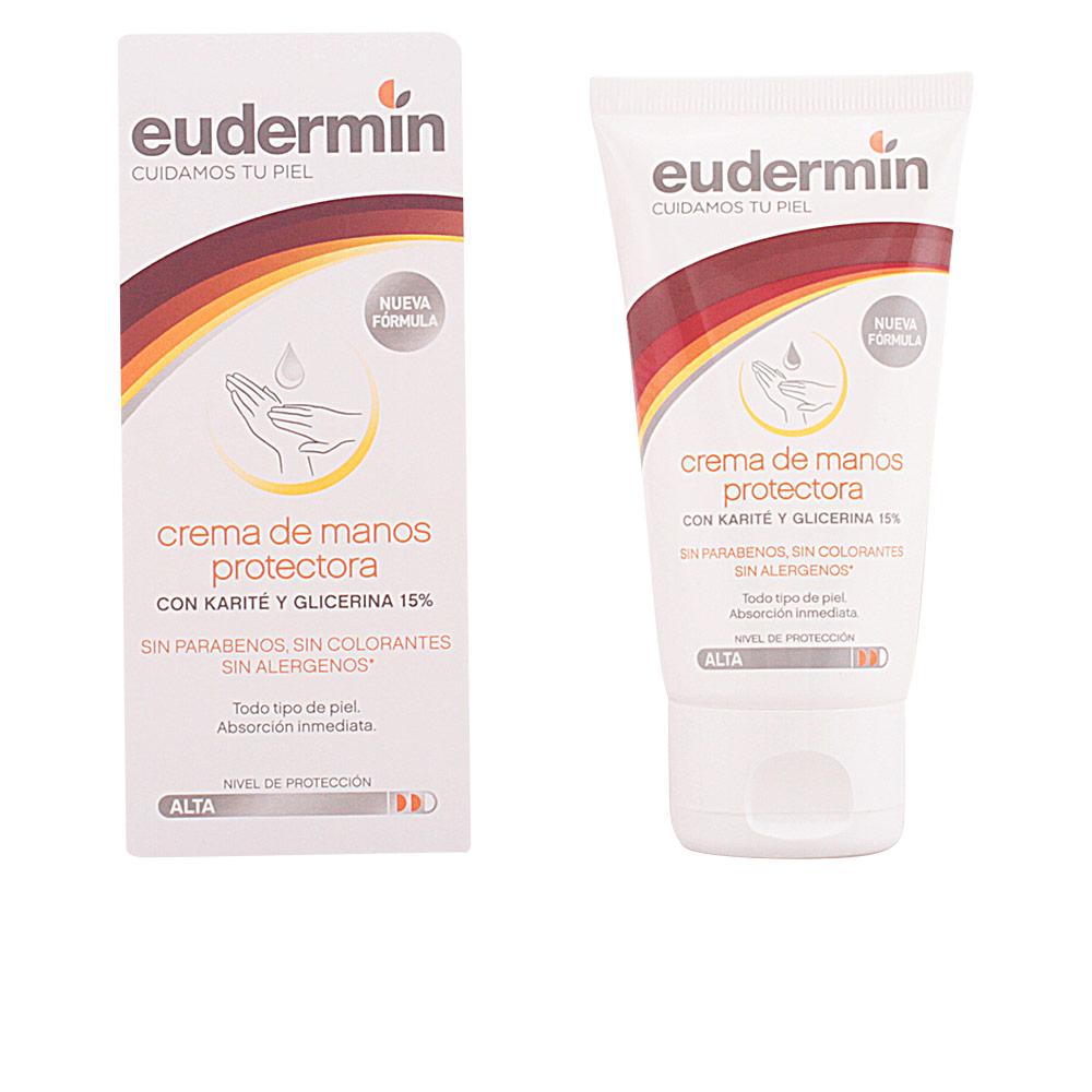 Eudermin Manos Crema De Manos Hidratante Protectora Hidratación Y Protección