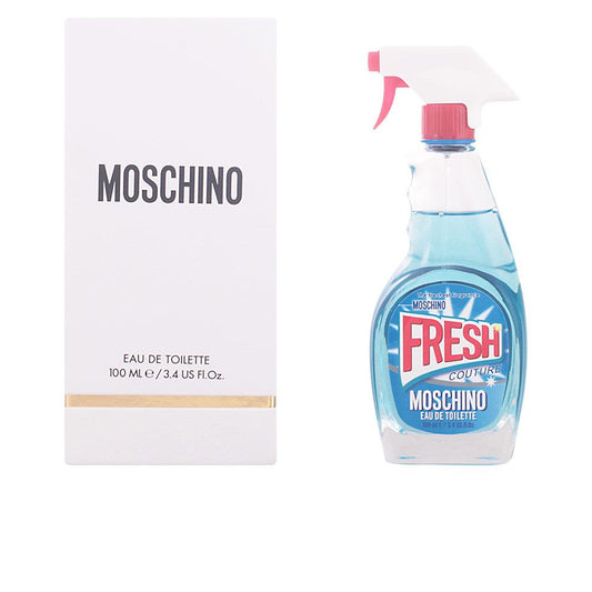 Moschino Fresh Couture Perfume Eau De Toilette Joven Y Vibrante