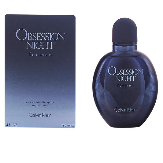 Calvin Klein Obsession For Men Parfum Eau De Toilette Séduction Élégante