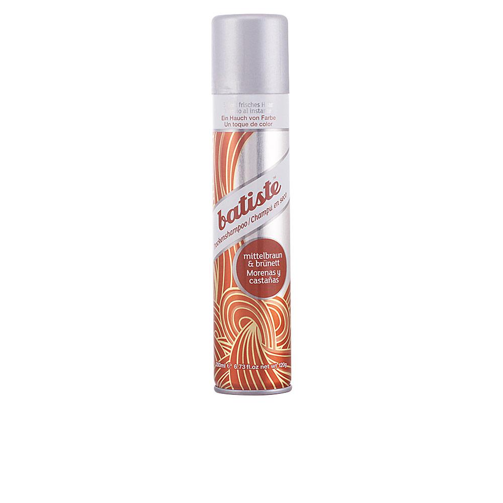 Batiste Medium Brown &amp; Brunette Dry Shampoo Freshness and Natural Volume