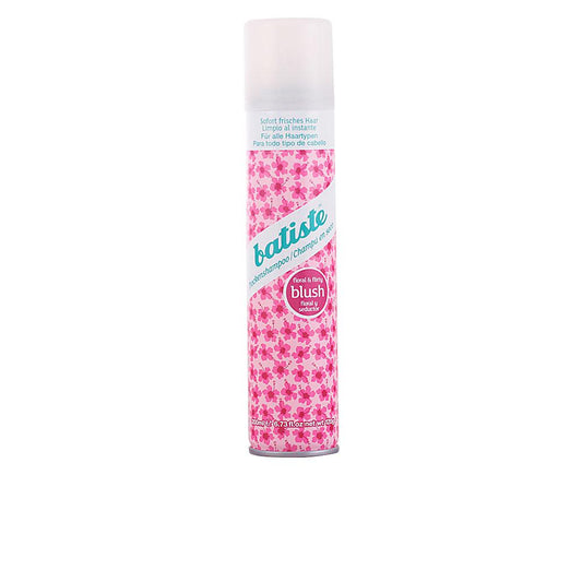 Batiste Blush Floral&Flirty Shampoo A Secco Per Capelli Rivitalizzati E Voluminosi Rinfresca I Tuoi Capelli