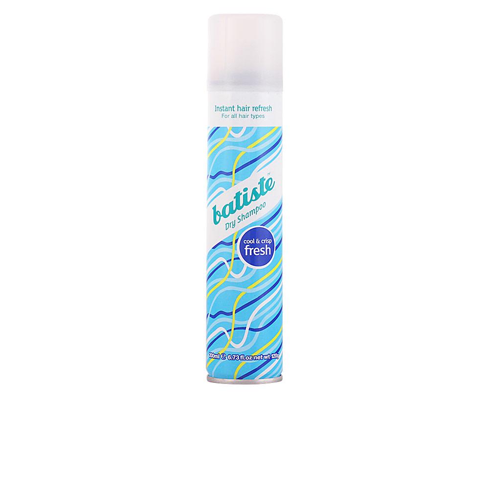 Batiste Fresh Cool And Crisp Shampoo A Secco Capelli Rivitalizzati Ogni Giorno