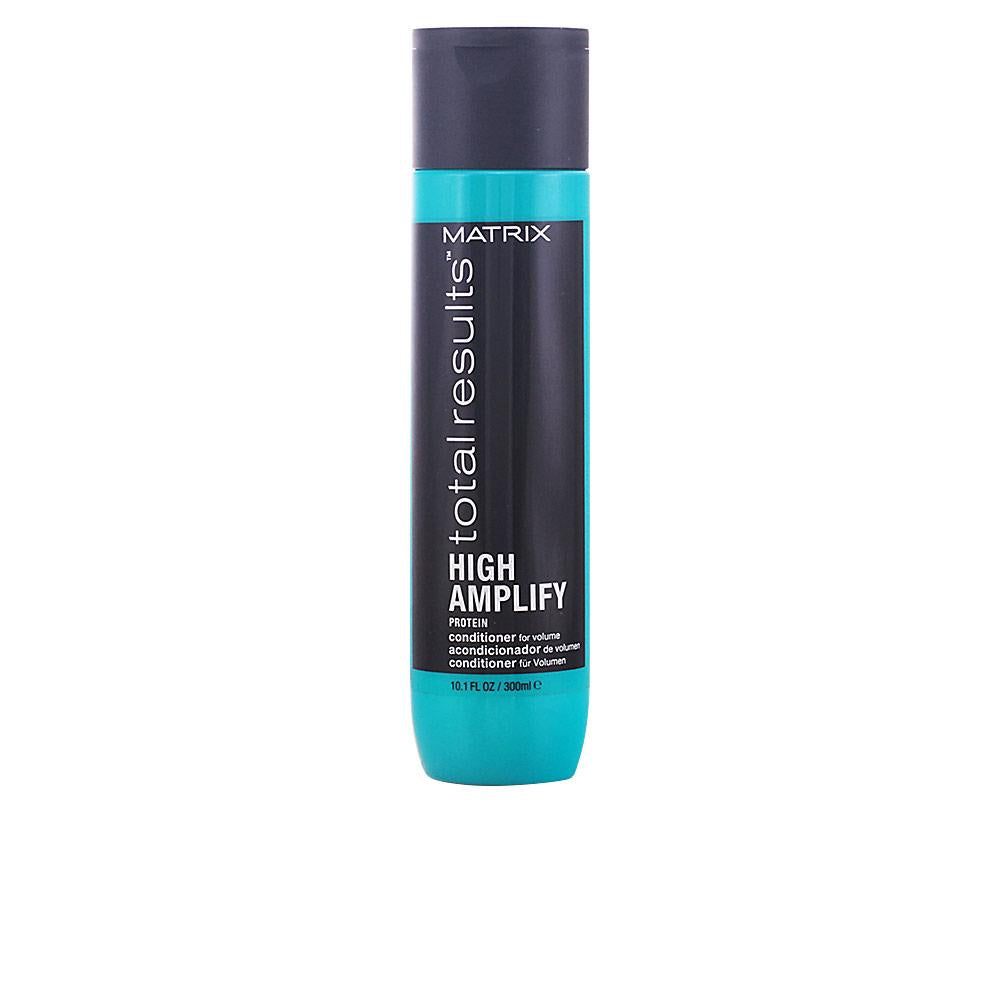 Matrix Total Results High Amplify Après Shampooing Pour Des Cheveux Volumineux Et Forts