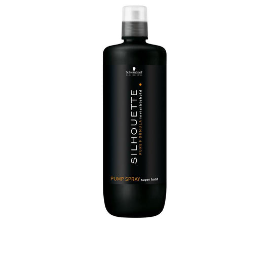 Schwarzkopf Silhouette Spray Per Capelli Super Hold Fissaggio Leggero Brillante