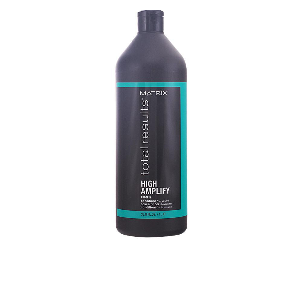 Matrix Total Results High Amplify Après Shampooing Pour Des Cheveux Volumineux Et Forts
