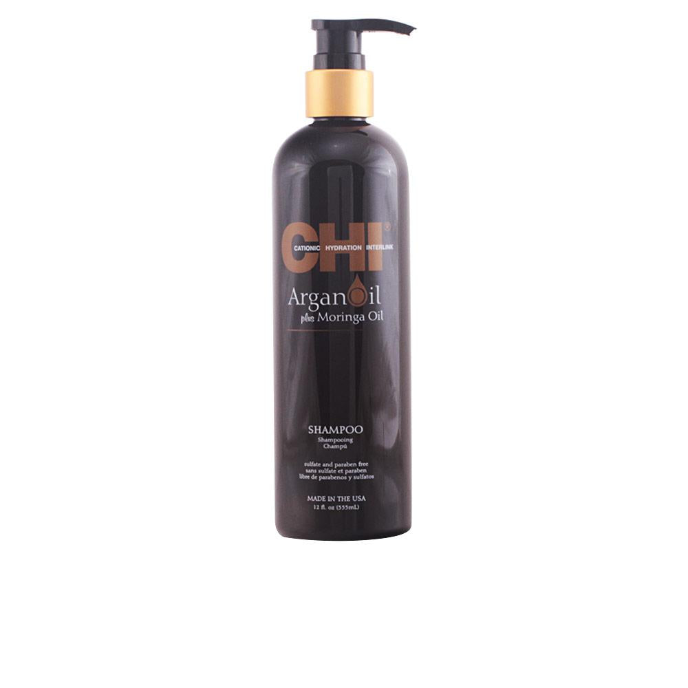 Farouk Chi Shampooing Argan Hydrate Et Répare Les Cheveux