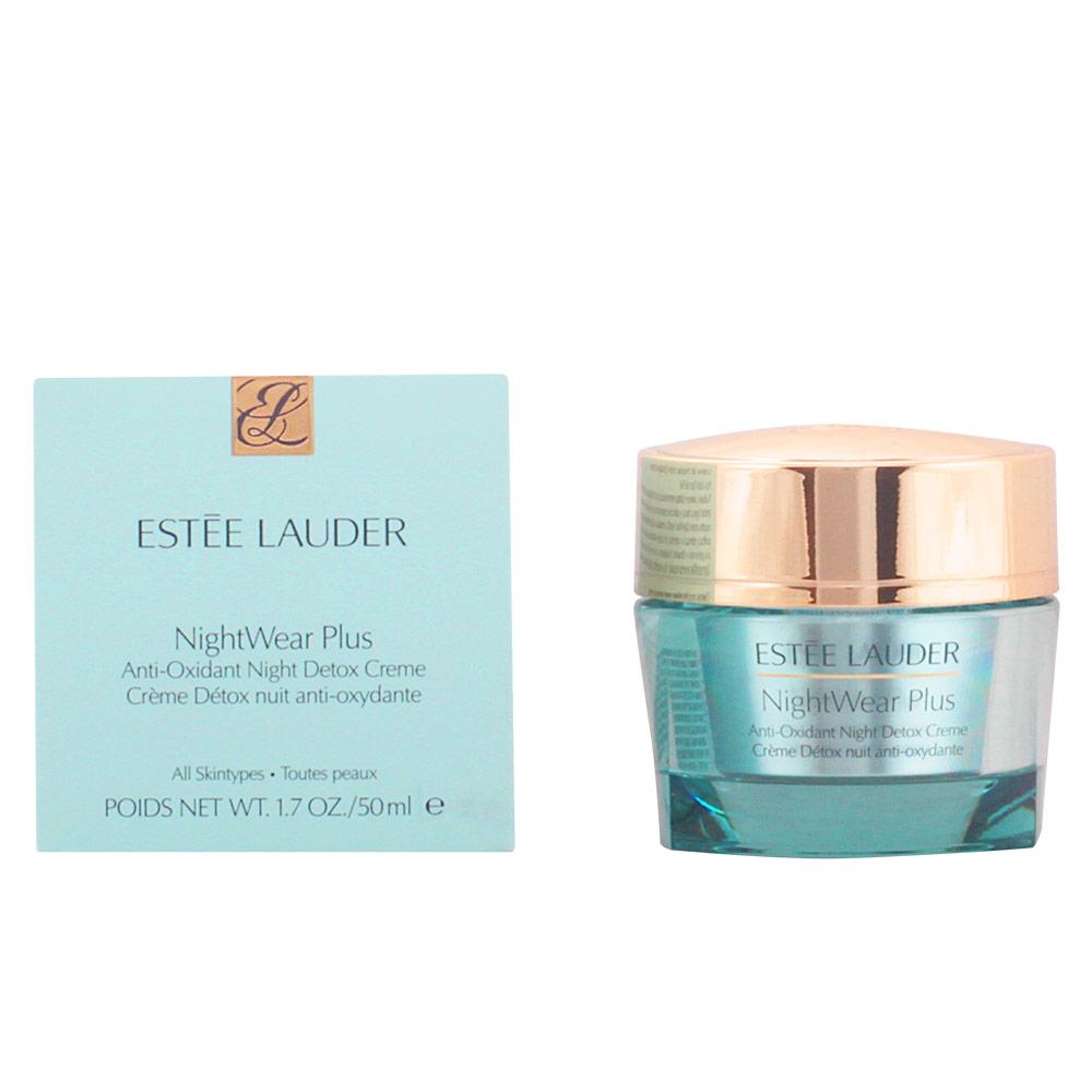Estée Lauder Nightwear Plus Crema Idratante Antiossidante Notturna Pelle Ringiovanita Naturale