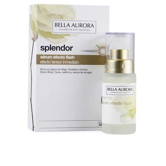 Sérum visage liftant instantané Bella Aurora Splendor 10