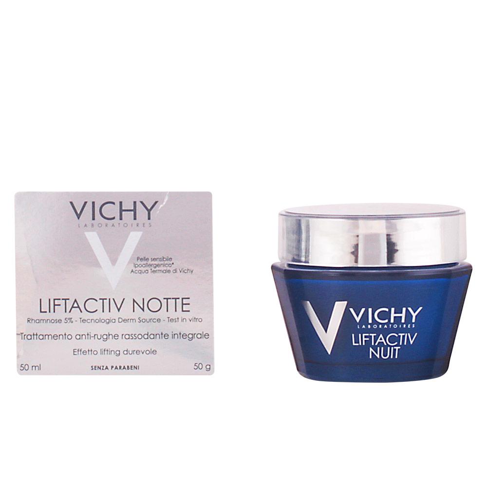 Vichy Liftactiv Crema Notte Anti Rughe E Rassodante Ringiovanisci La Tua Pelle