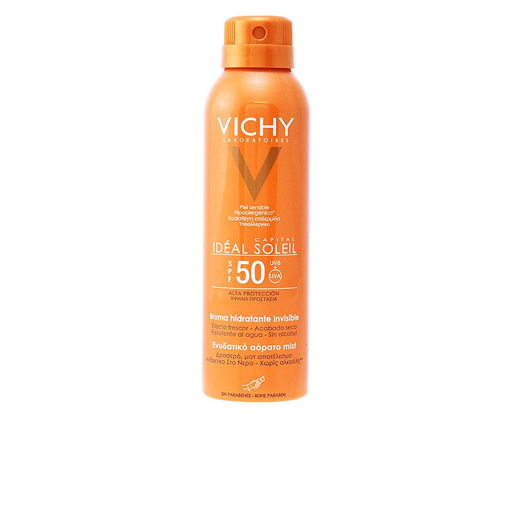 Vichy Capital Soleil Spray Protettivo Solare Dry Touch Protezione Invisibile