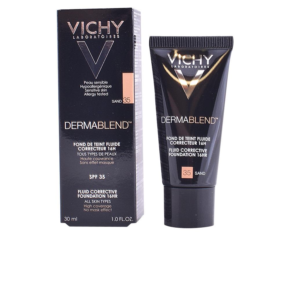 Vichy Dermablend Fondotinta Correttore Look Perfetto Tutto Il Giorno