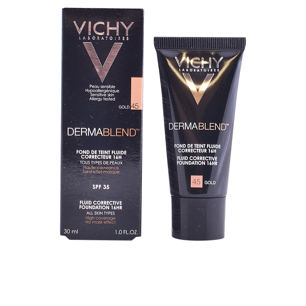 Vichy Dermablend Fondotinta Correttore Look Perfetto Tutto Il Giorno