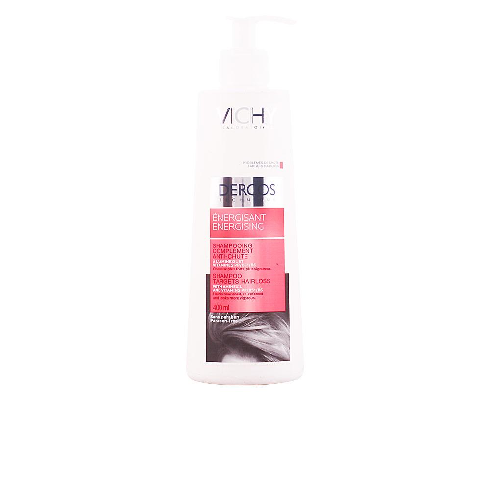 Vichy Dercos Champú Estimulante Para Cabello Fuerte Y Vital