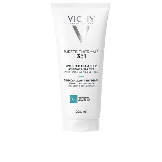 Vichy Pureté Thermale Struccante 3 In 1 Pulizia Delicata Pelle Sensibile