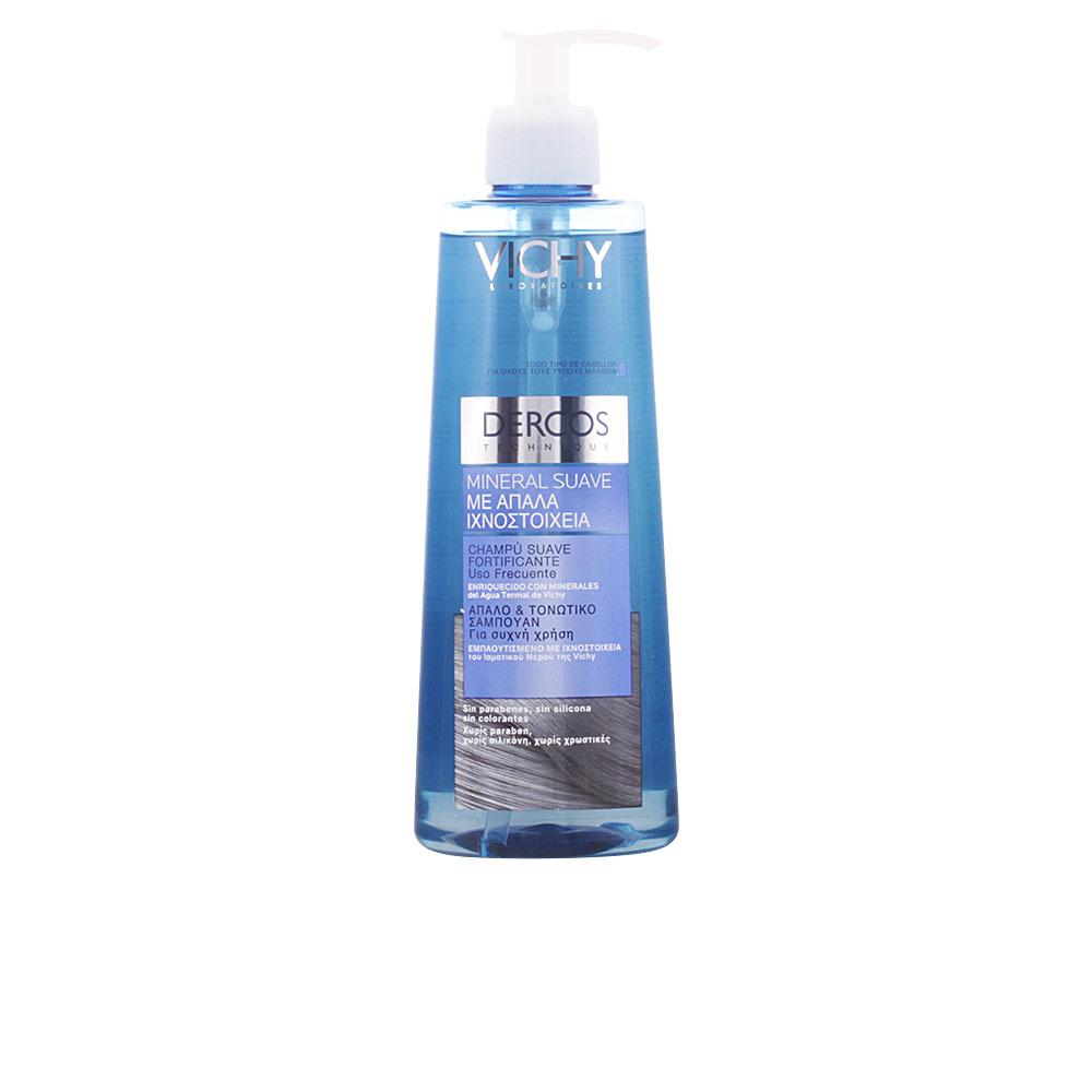 Vichy Dercos Shampoo Minerale Per Capelli Forti