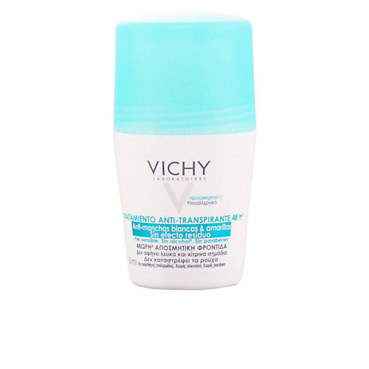 Vichy Deo Vichy Deodorante Roll On Protezione Duratura Senza Macchie