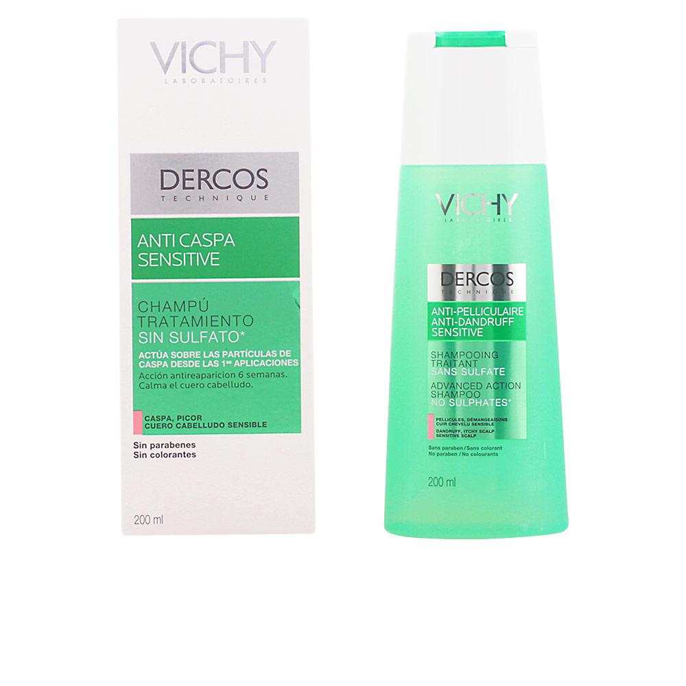 Vichy Dercos Shampoo Antiforfora Per Cuoio Capelluto Delicato Stop Forfora Assoluto