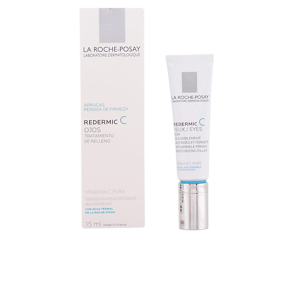 La Roche Posay Redermic C Trattamento Occhi Anti Aging Pelle Radiosa E Giovane