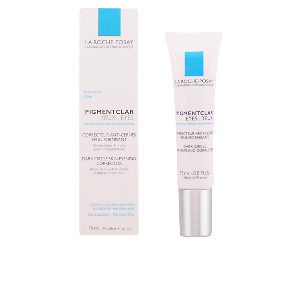 La Roche Posay Pigmentclar Trattamento Contorno Occhi Sguardo Equilibrato E Luminoso
