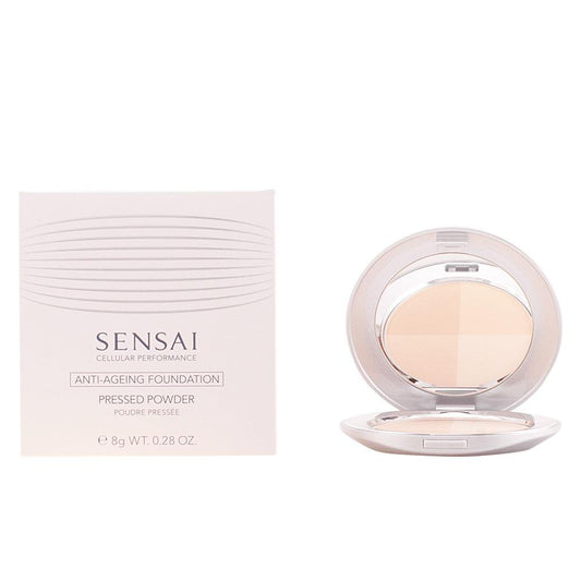 Sensai Cellular Performance Cipria Pressata Controllo Olio Lunga Durata