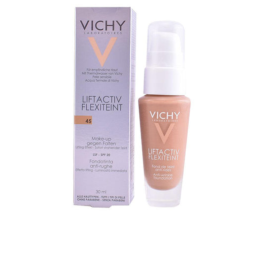 Vichy Liftactiv Fondotinta Anti-Wrinkle Effetto Lifting E Giovinezza