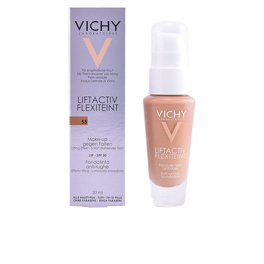 Vichy Liftactiv Base De Maquillaje Anti-Arrugas Efecto Lifting Y Juventud