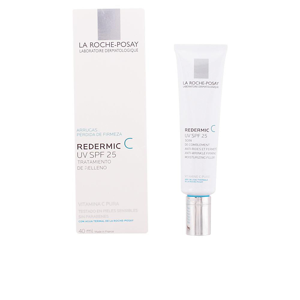 La Roche Posay Redermic Uv Trattamento Fill In Anti Age Pelle Luminosa E Idratata