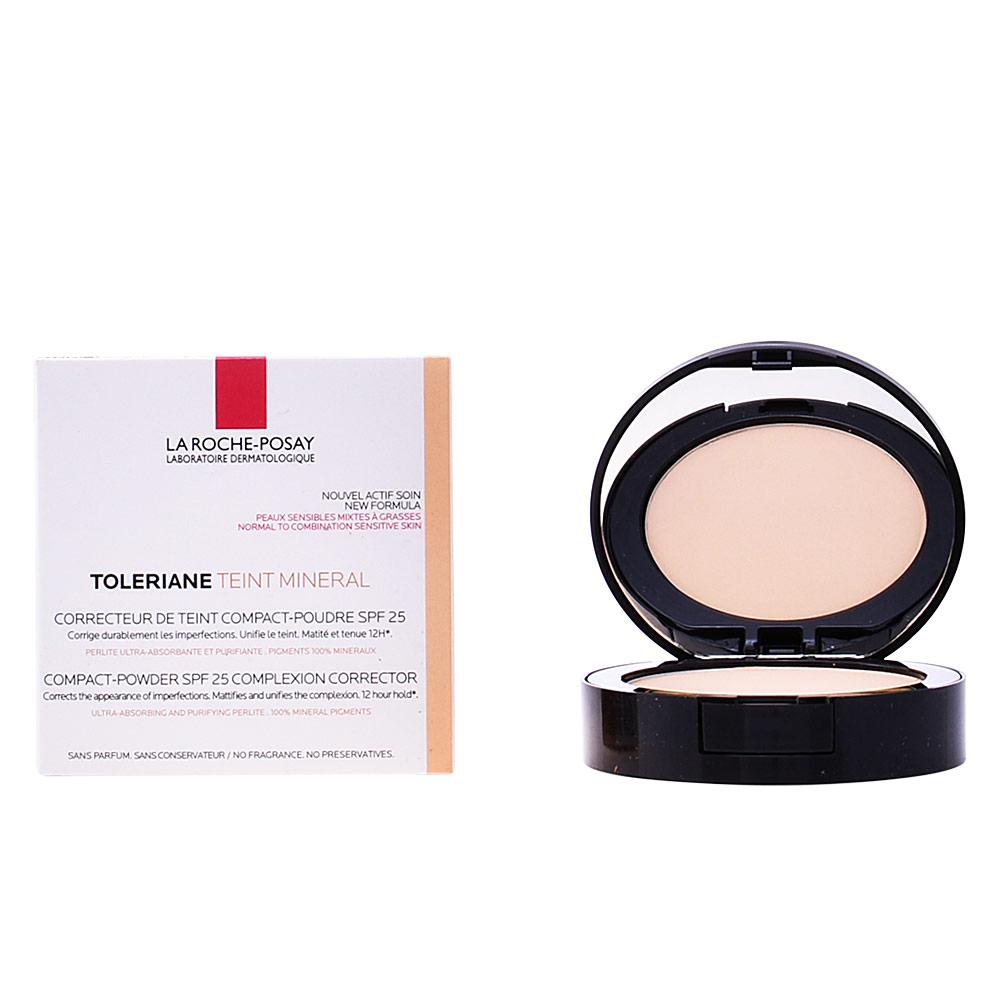 La Roche Posay Toleriane Corrector Compacto Mineral Acabado Mate Duradero