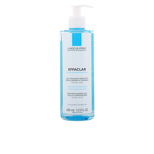 La Roche Posay Effaclar Gel Schiumogeno Purificante Pulizia Delicata Efficace