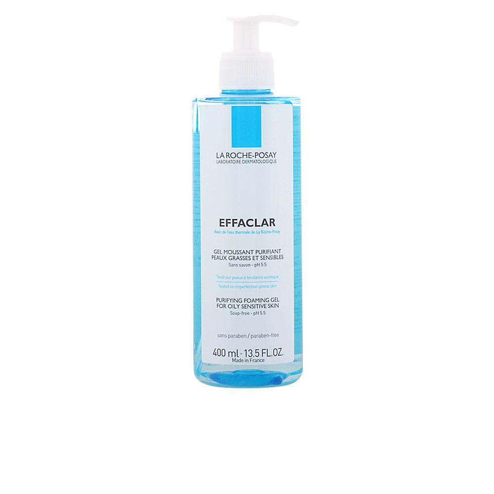 La Roche Posay Effaclar Gel Moussant Purifiant Nettoyage Doux Efficace