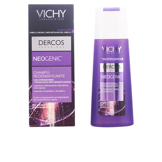 Vichy Dercos Shampoo Redensificante Capelli Formula Stemoxydine Unica