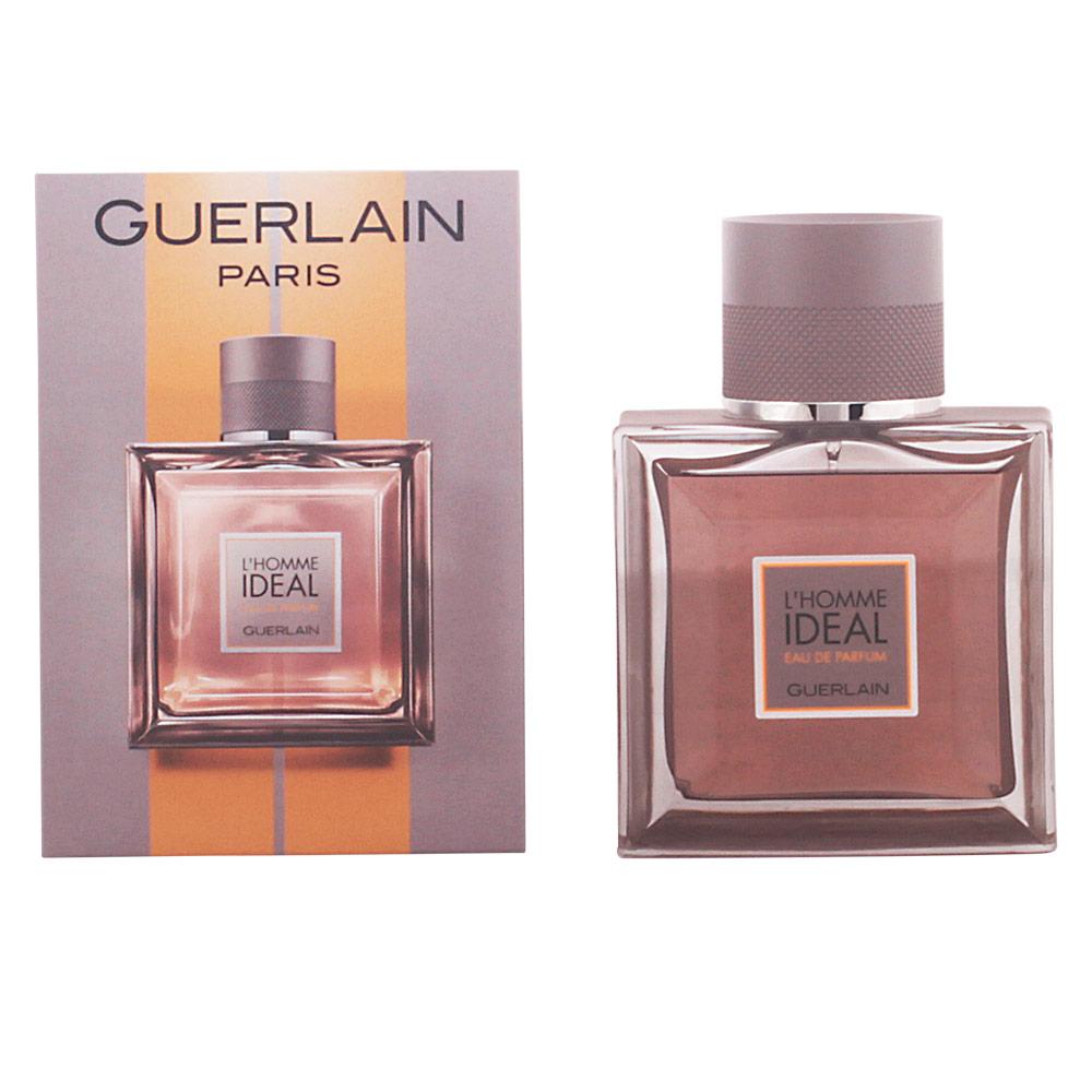 Guerlain L'homme Ideal Profumo Eau De Parfum Seduzione E Intrigo