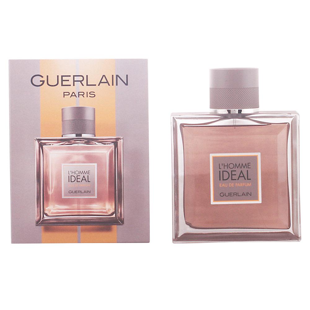 Guerlain L'homme Ideal Perfume Eau De Parfum Seducción E Intriga