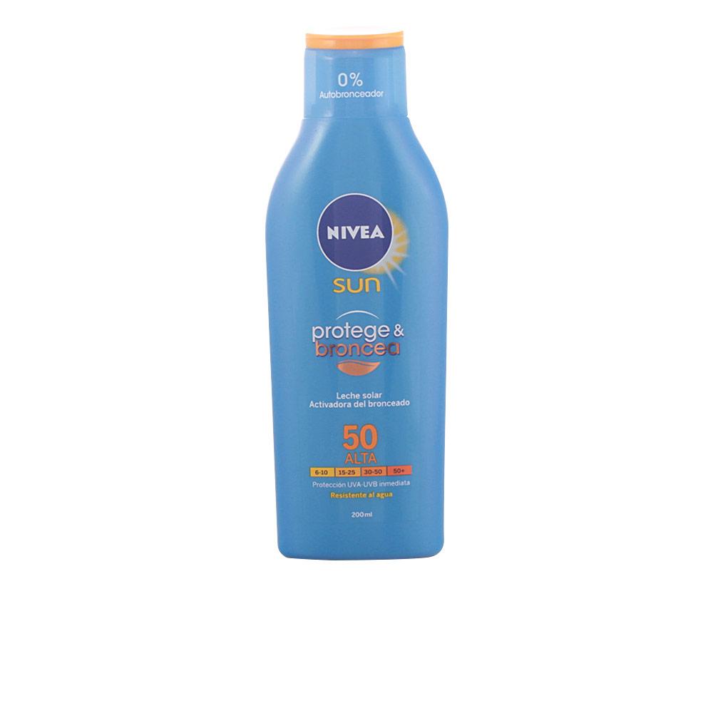 Nivea Nivea Sun Sun Milk Total Sun Protection