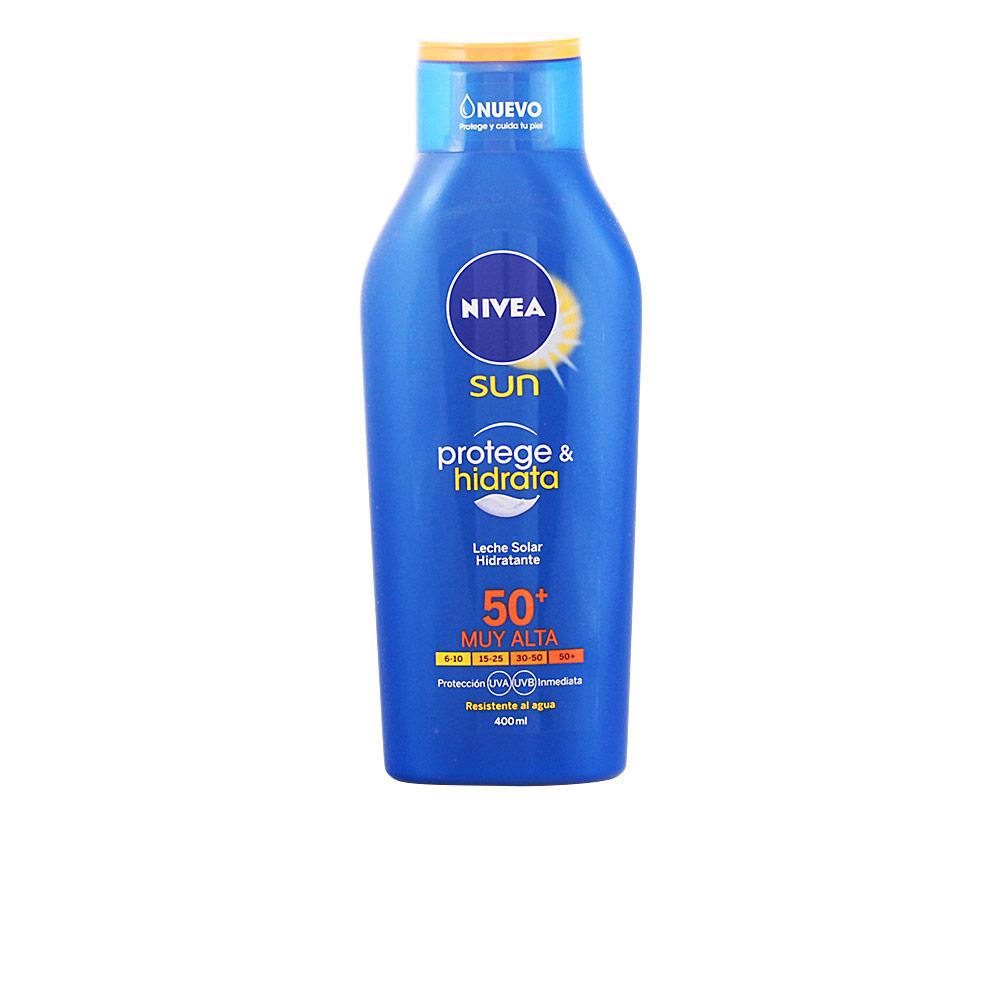 Nivea Nivea Sun Leche Solar Protección Superior