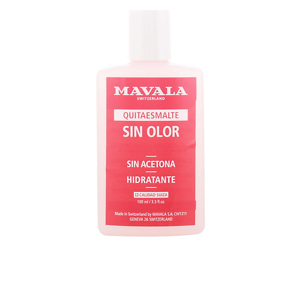 Mavala Quitaesmalte Crystal Rimuovi Smalto Unghie Protette Senza Acetone