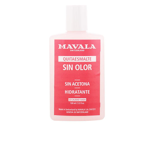 Mavala Quitaesmalte Crystal Rimuovi Smalto Unghie Protette Senza Acetone